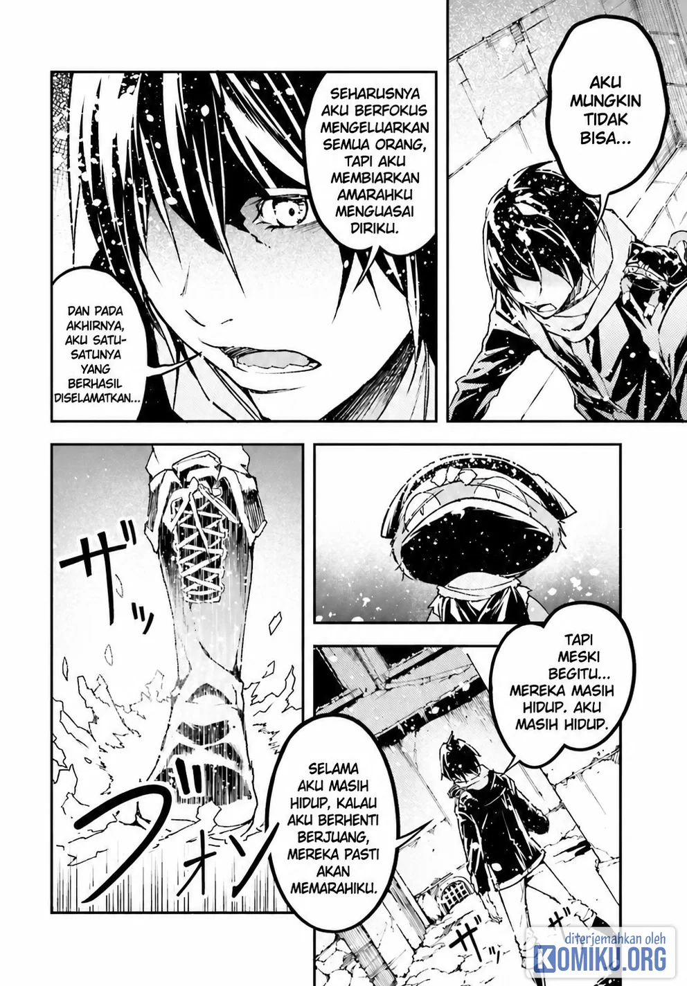 Chapter 99 - halaman 17