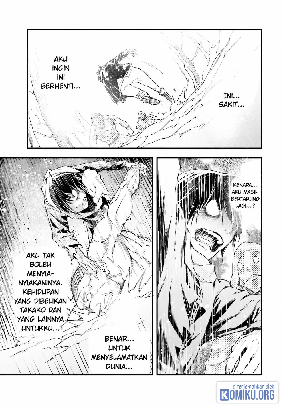 Chapter 99 - halaman 22