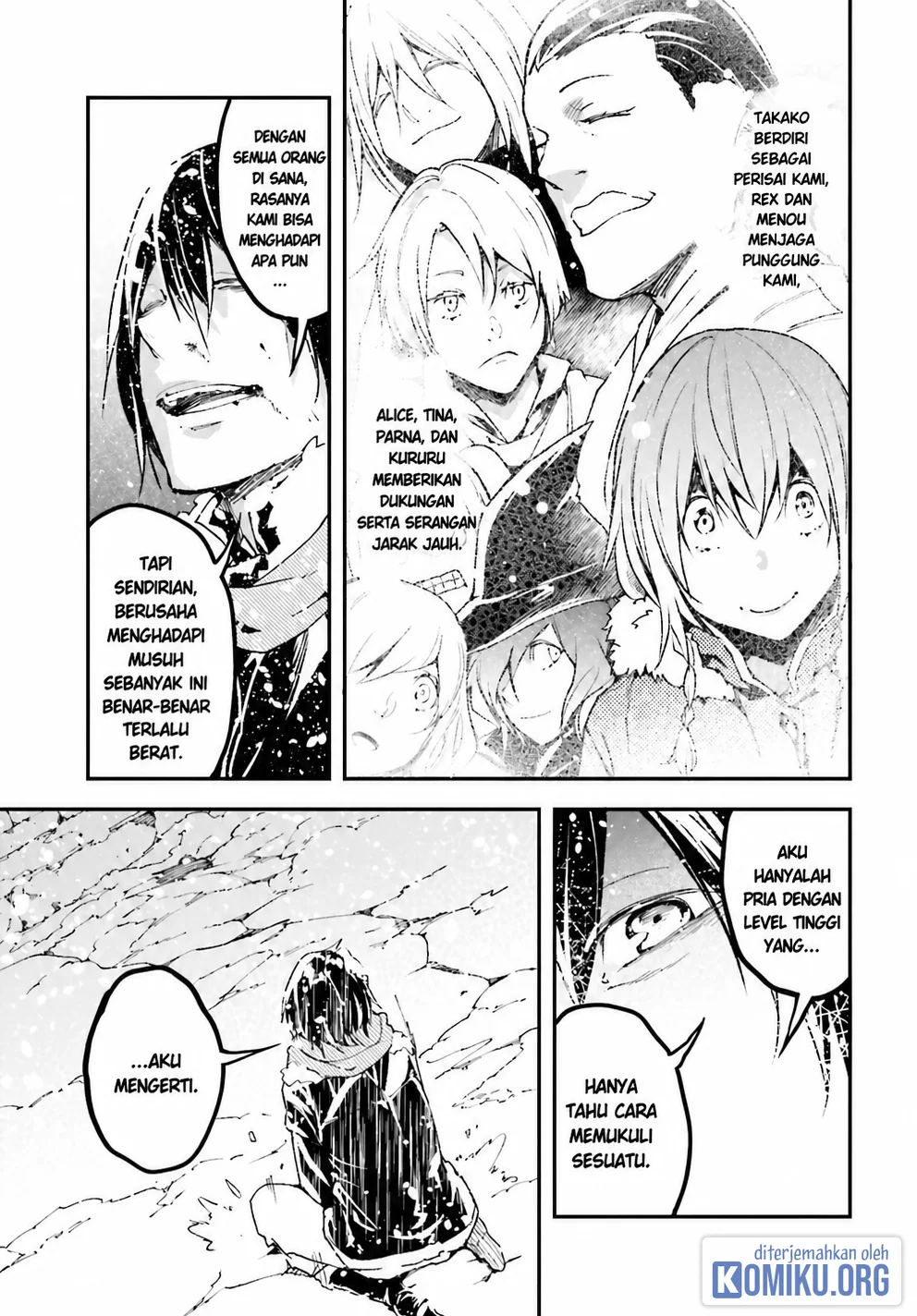 Chapter 99 - halaman 26