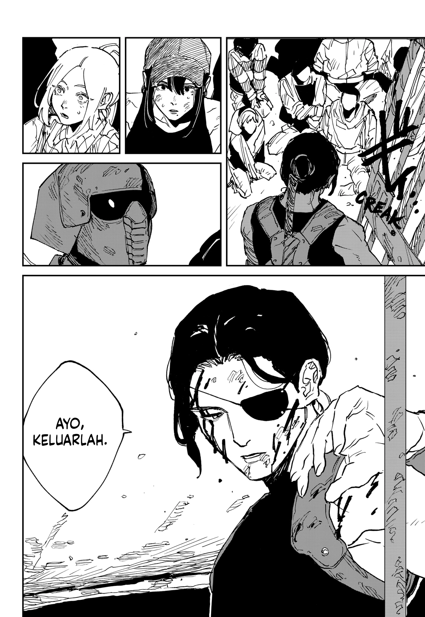 Chapter 40 - halaman 27