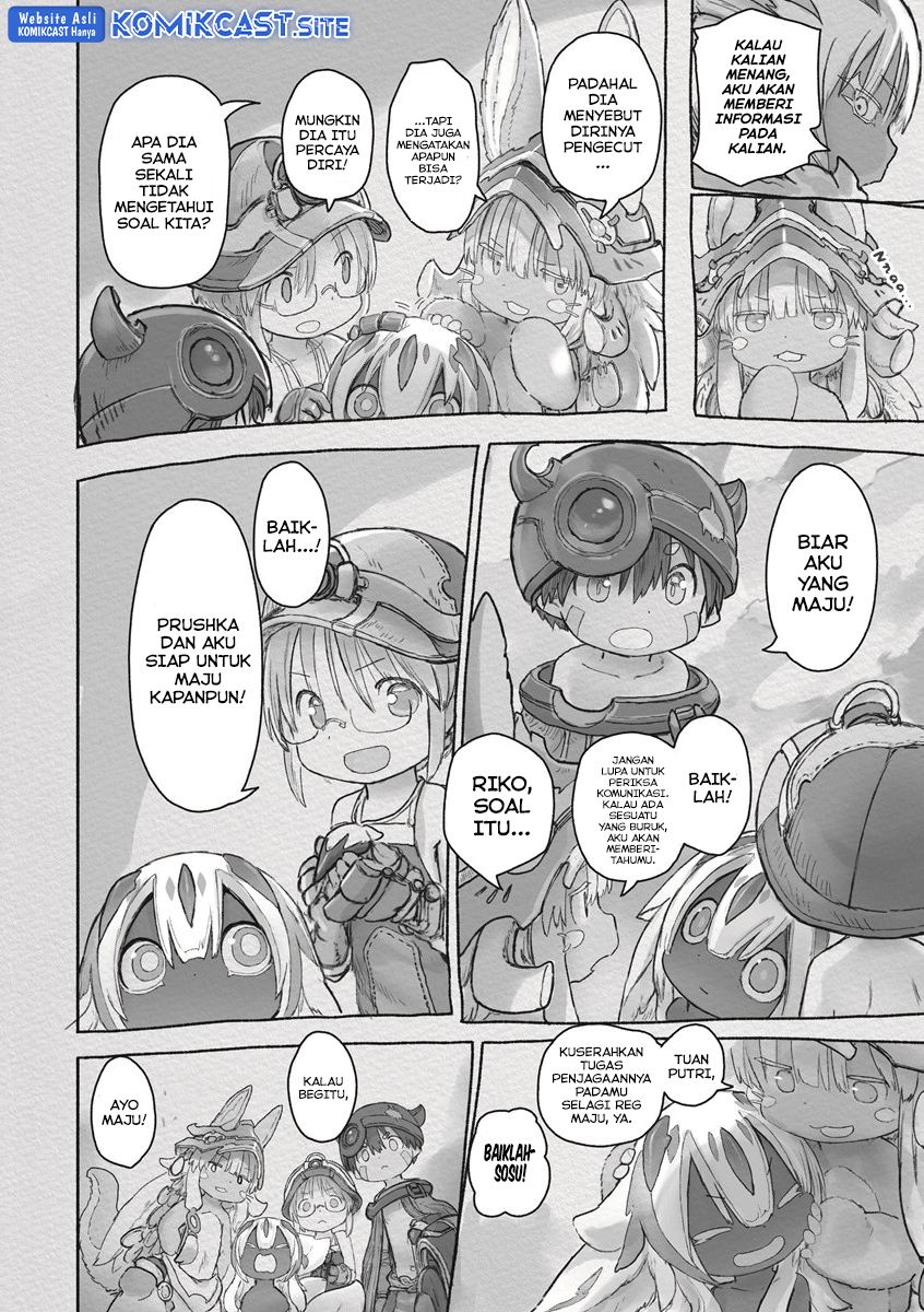Chapter 64 - halaman 17