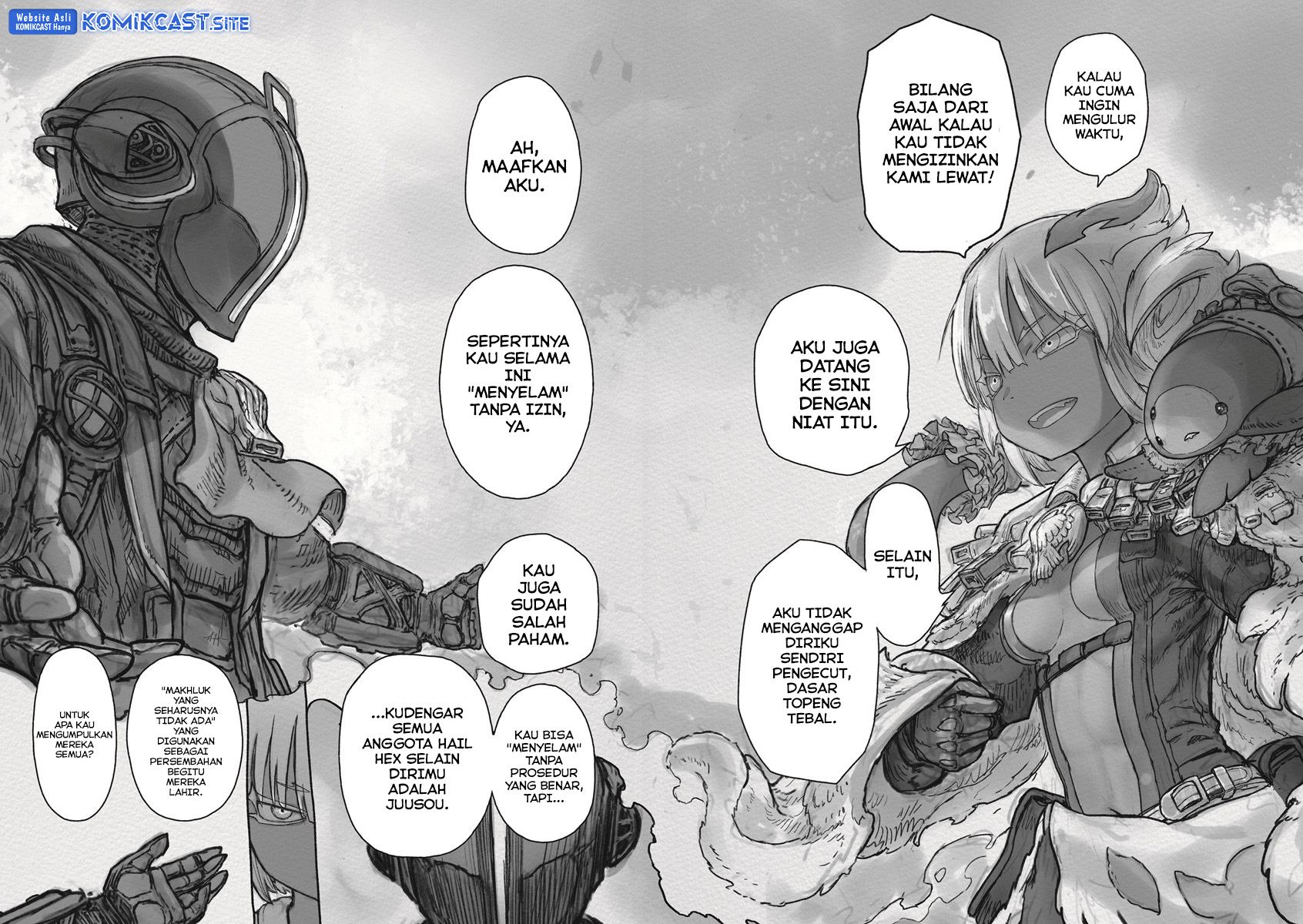 Chapter 64 - halaman 10
