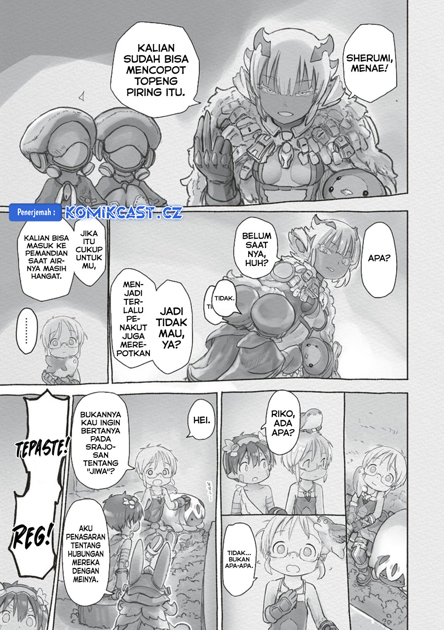Chapter 65 - halaman 30