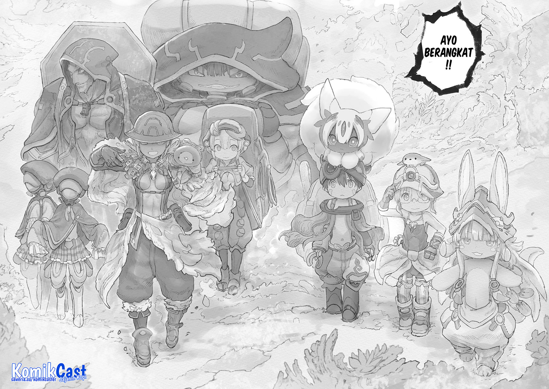 Chapter 66 - halaman 22
