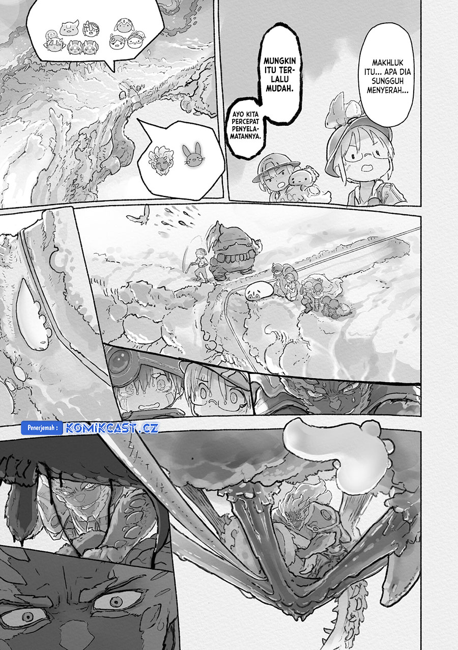 Chapter 69 - halaman 22
