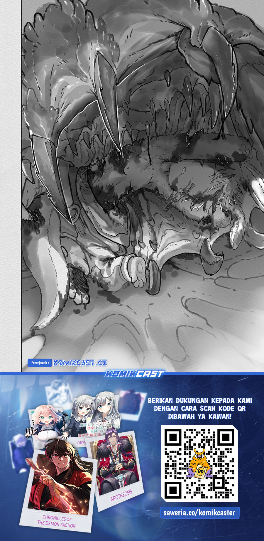 Chapter 69 - halaman 23