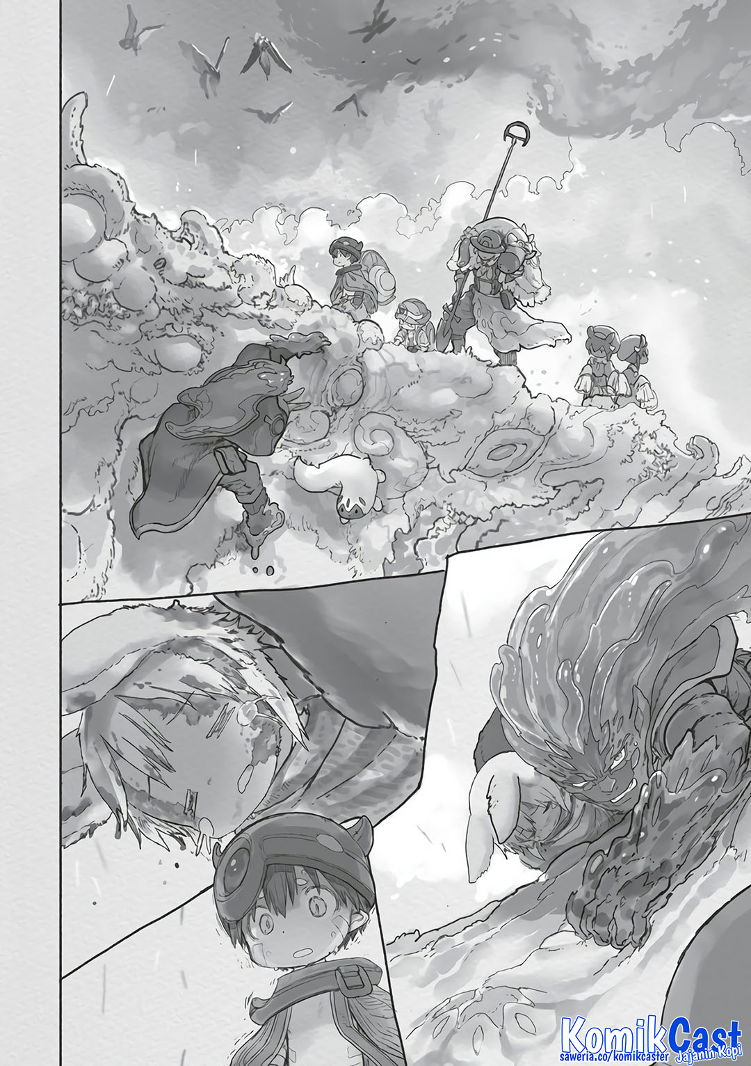 Chapter 70 - halaman 11