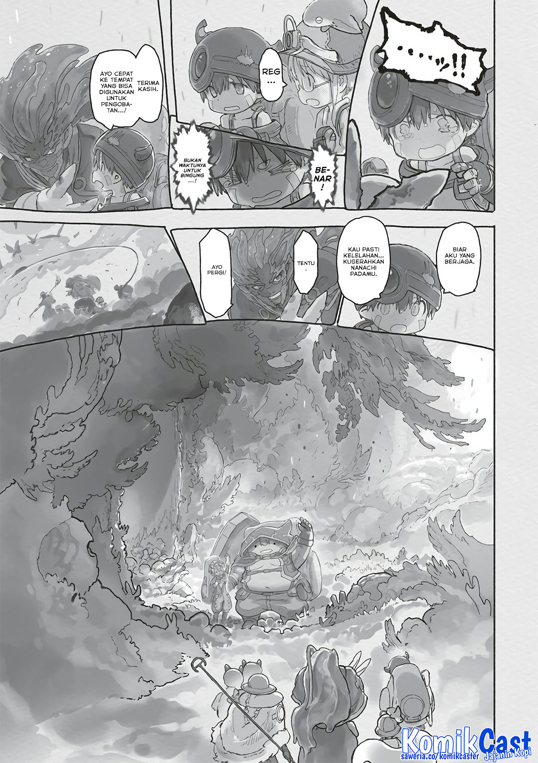 Chapter 70 - halaman 12