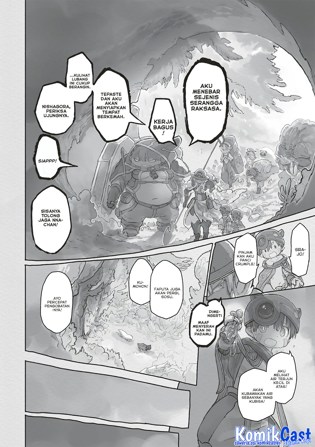Chapter 70 - halaman 13