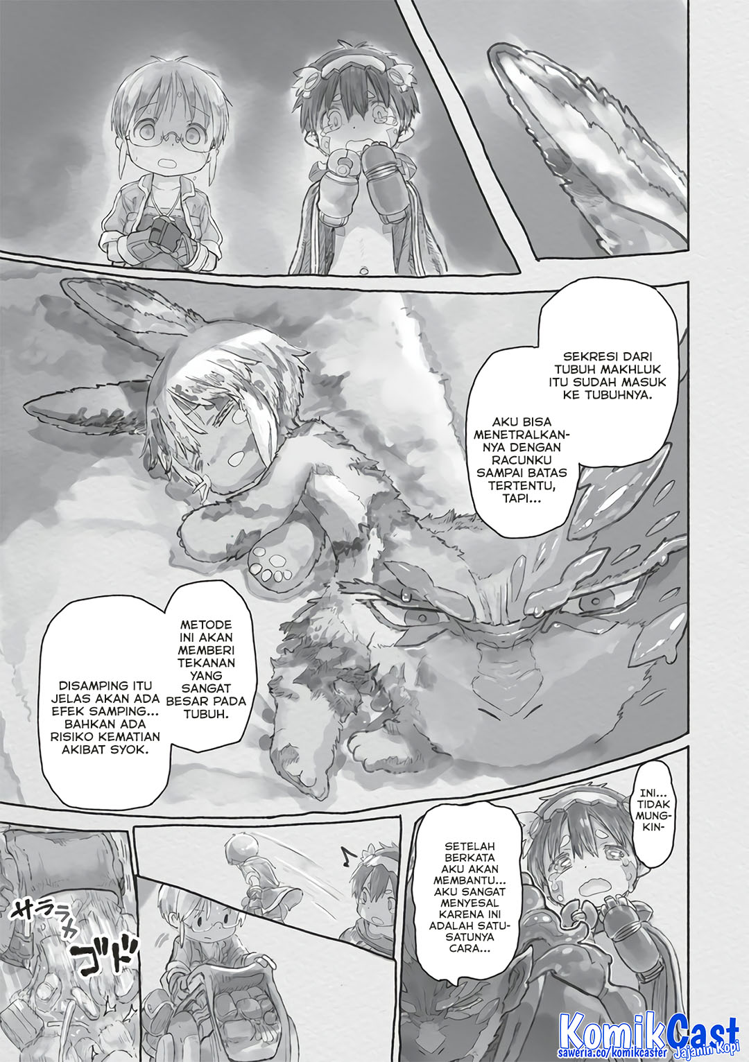 Chapter 70 - halaman 14