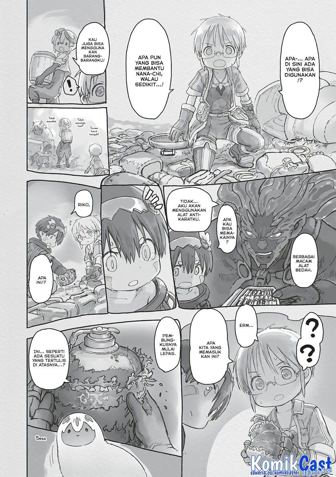 Chapter 70 - halaman 15