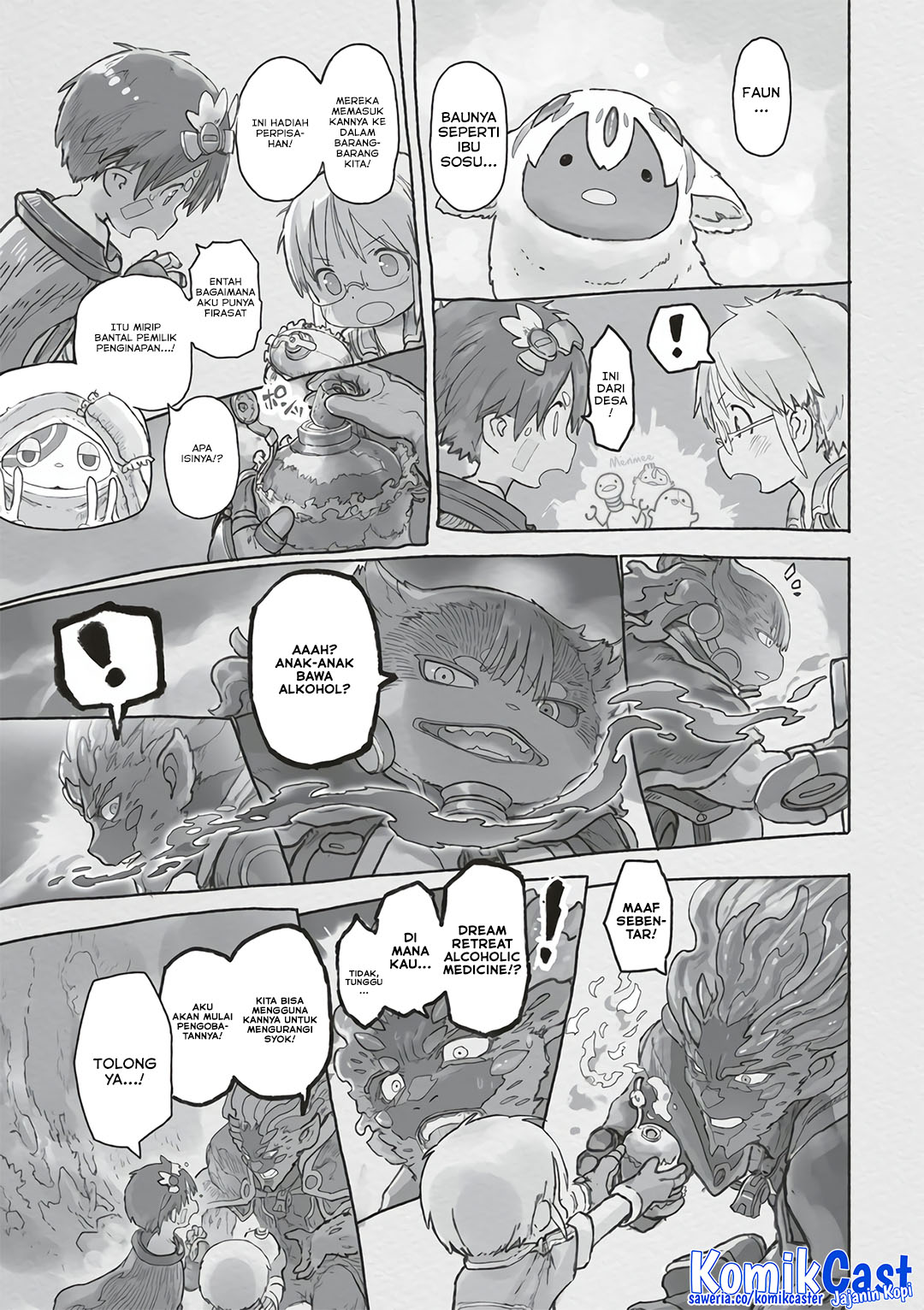 Chapter 70 - halaman 16