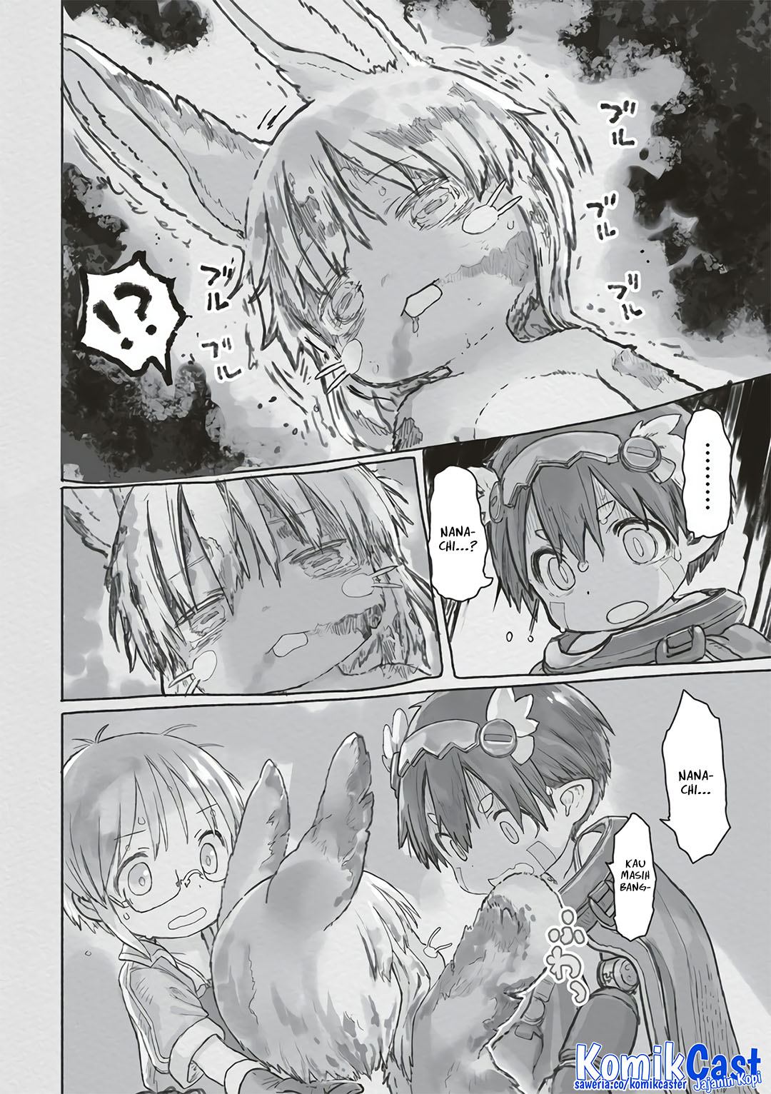 Chapter 70 - halaman 19