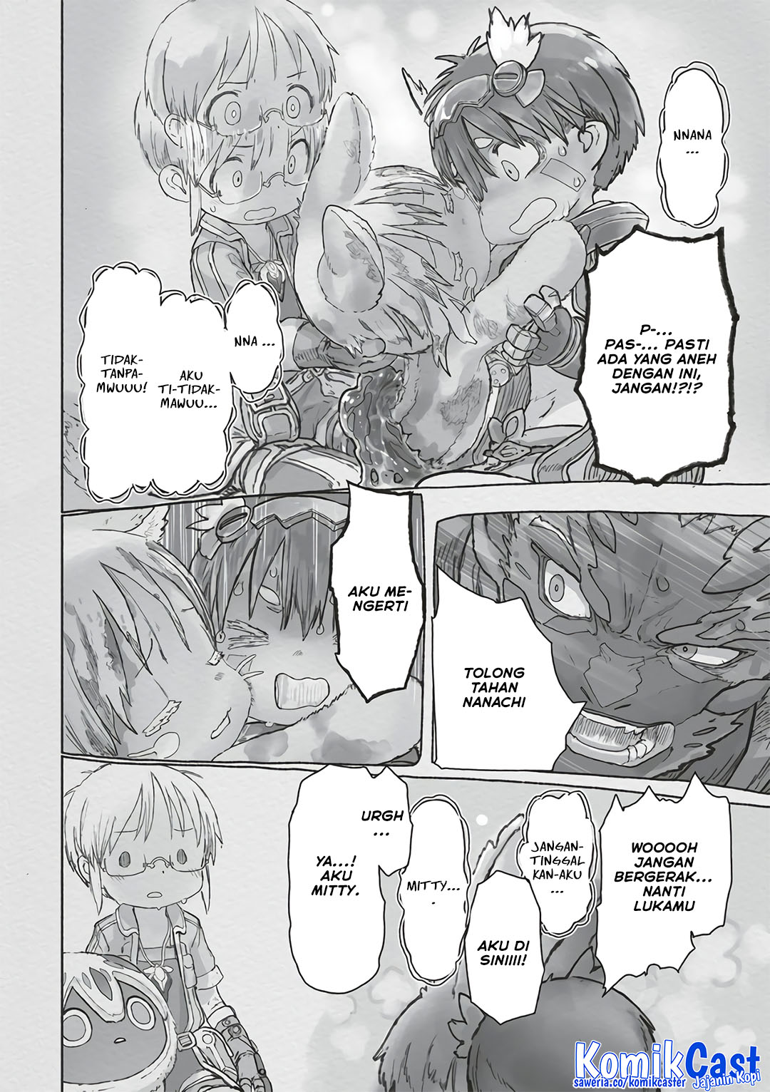 Chapter 70 - halaman 21