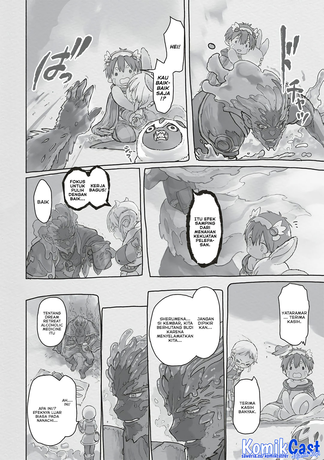 Chapter 70 - halaman 23