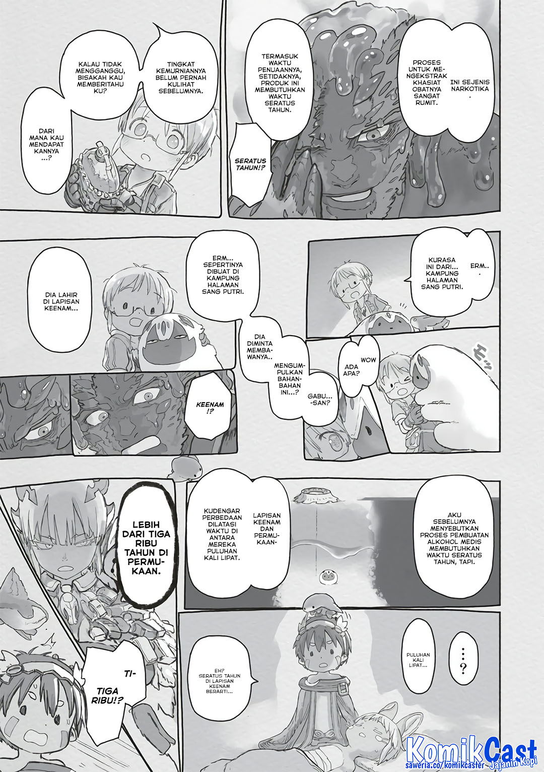 Chapter 70 - halaman 24