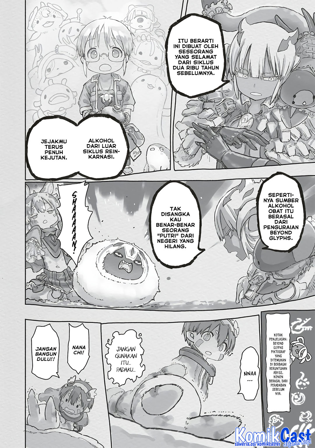 Chapter 70 - halaman 25