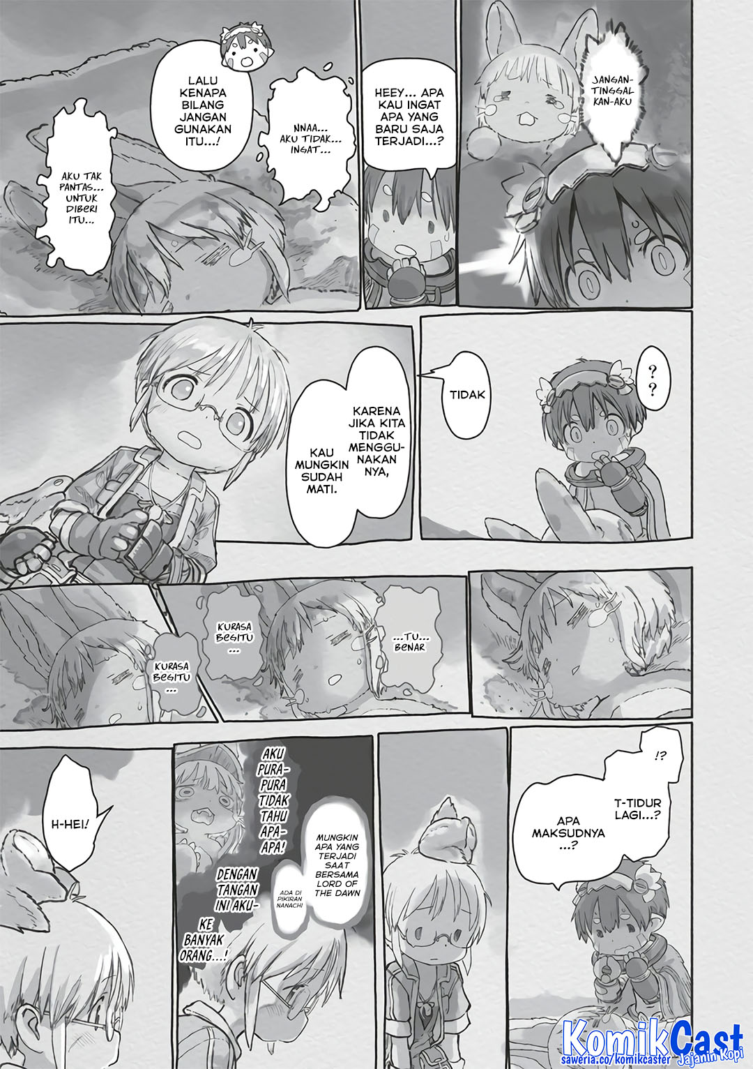 Chapter 70 - halaman 26