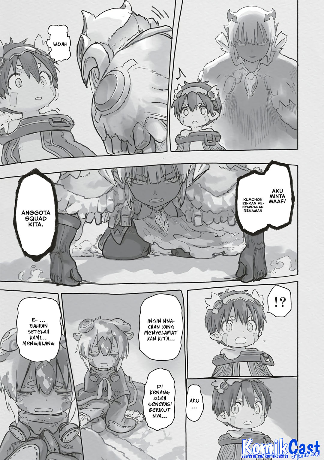 Chapter 70 - halaman 28