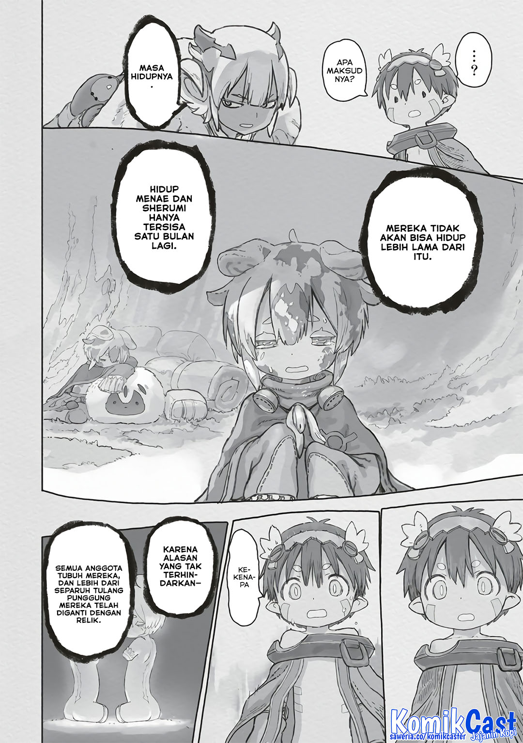 Chapter 70 - halaman 29