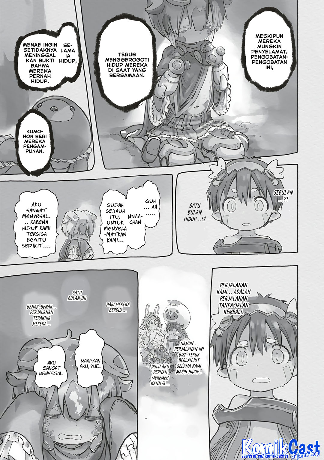 Chapter 70 - halaman 30