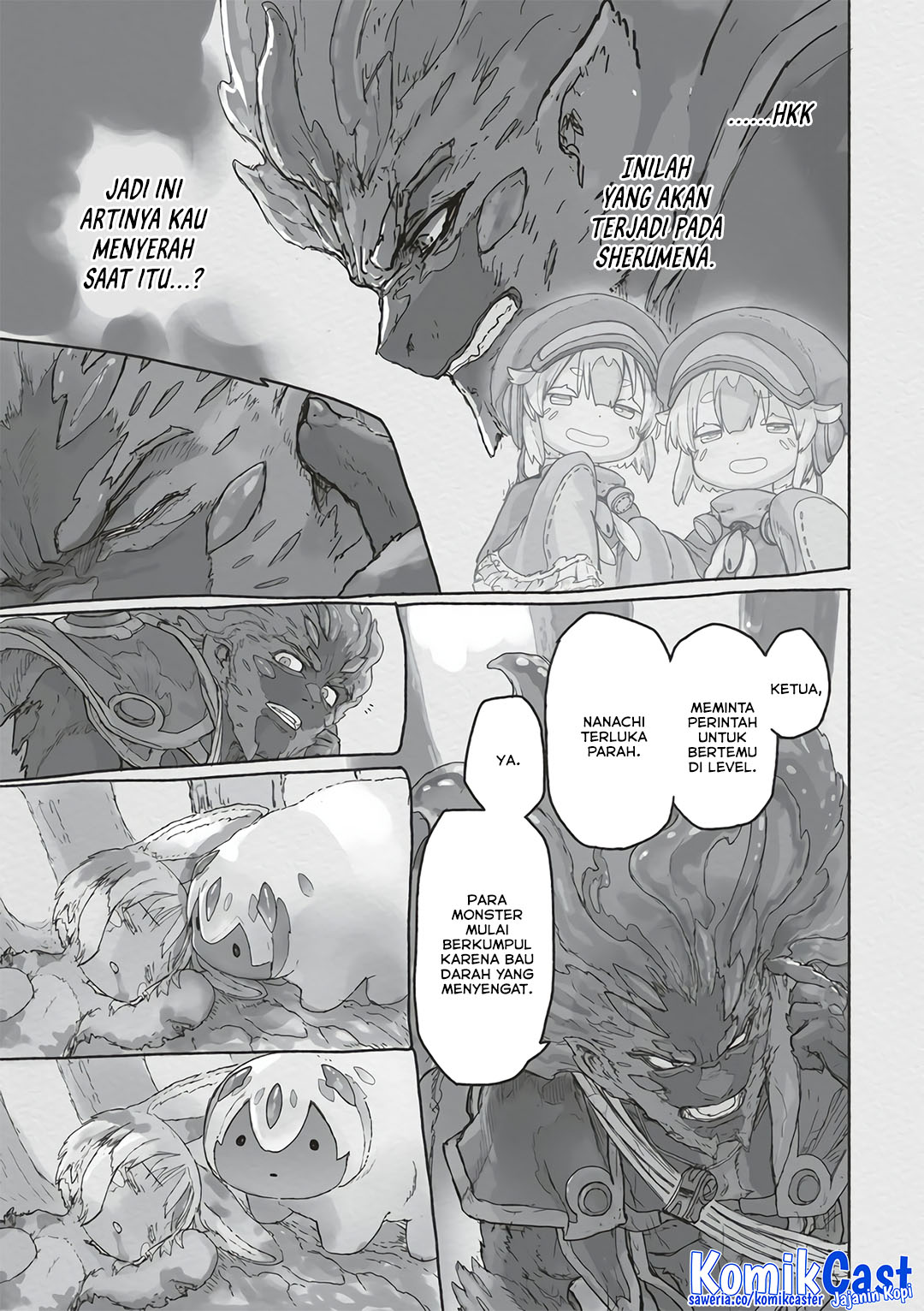 Chapter 70 - halaman 4
