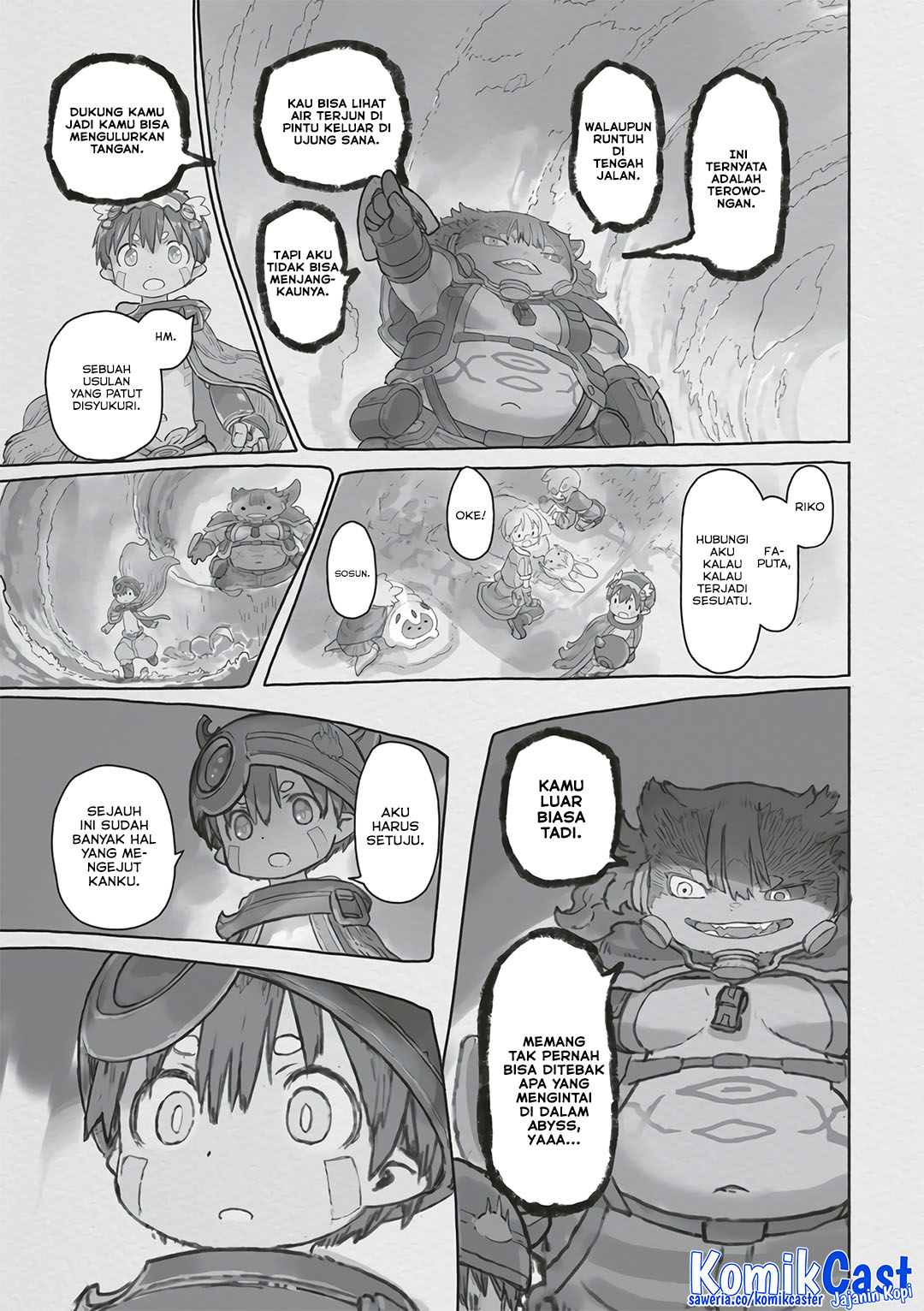 Chapter 70 - halaman 32