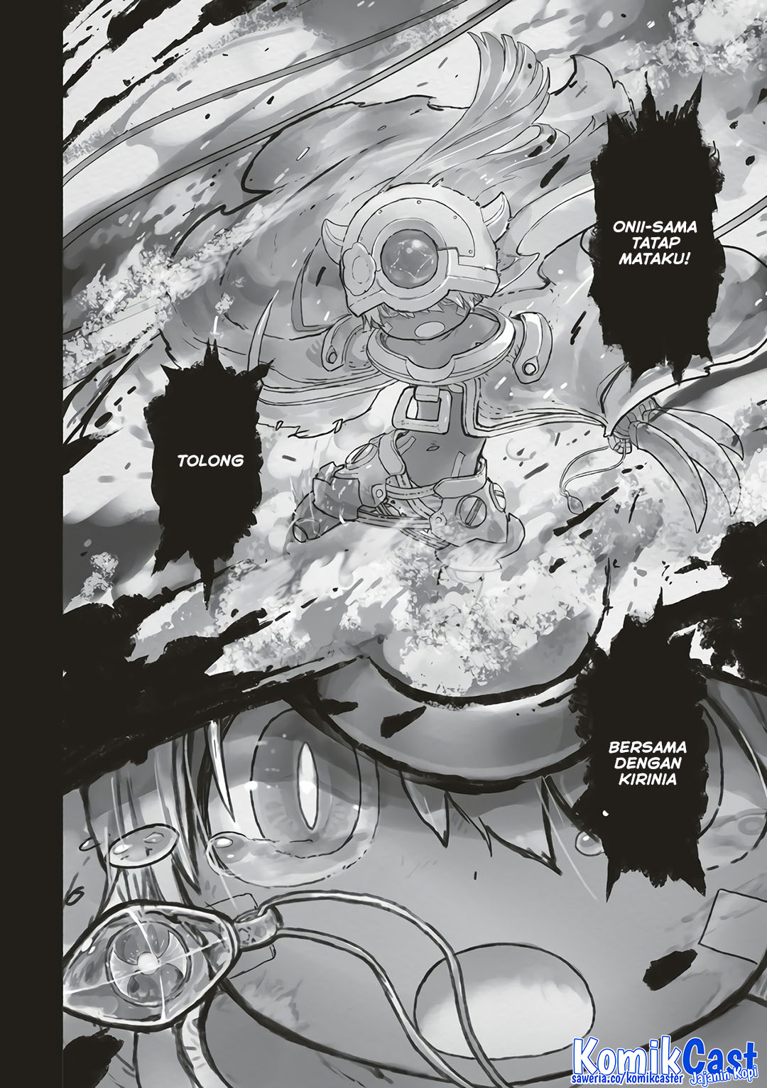 Chapter 70 - halaman 35