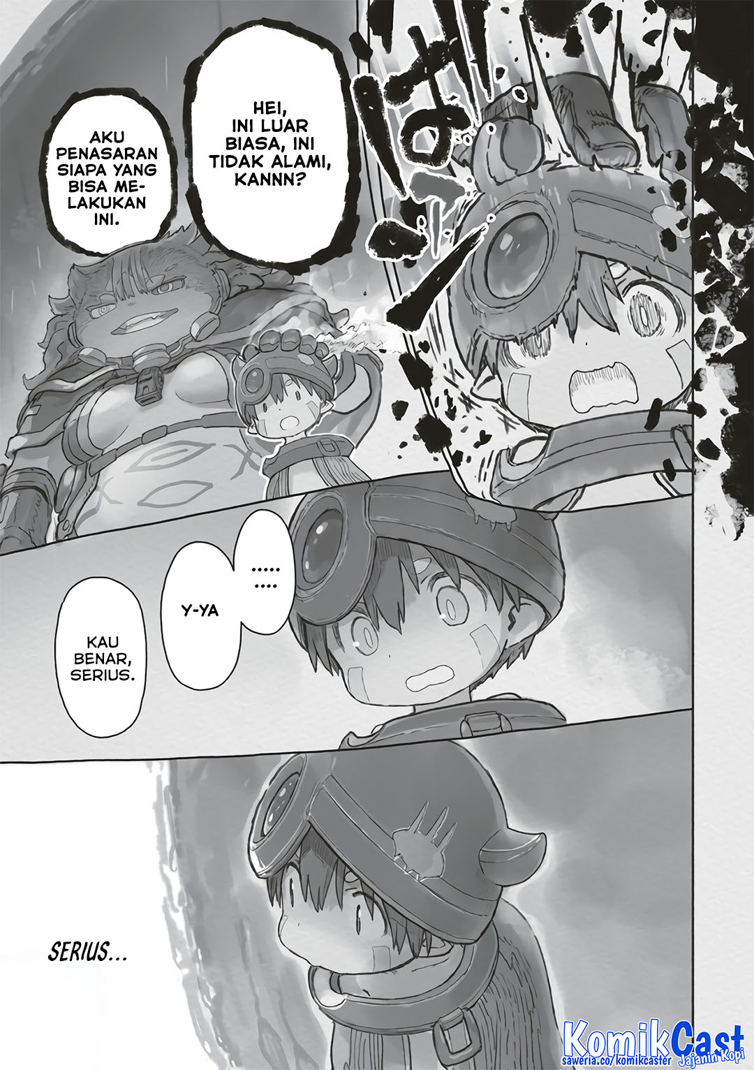 Chapter 70 - halaman 36