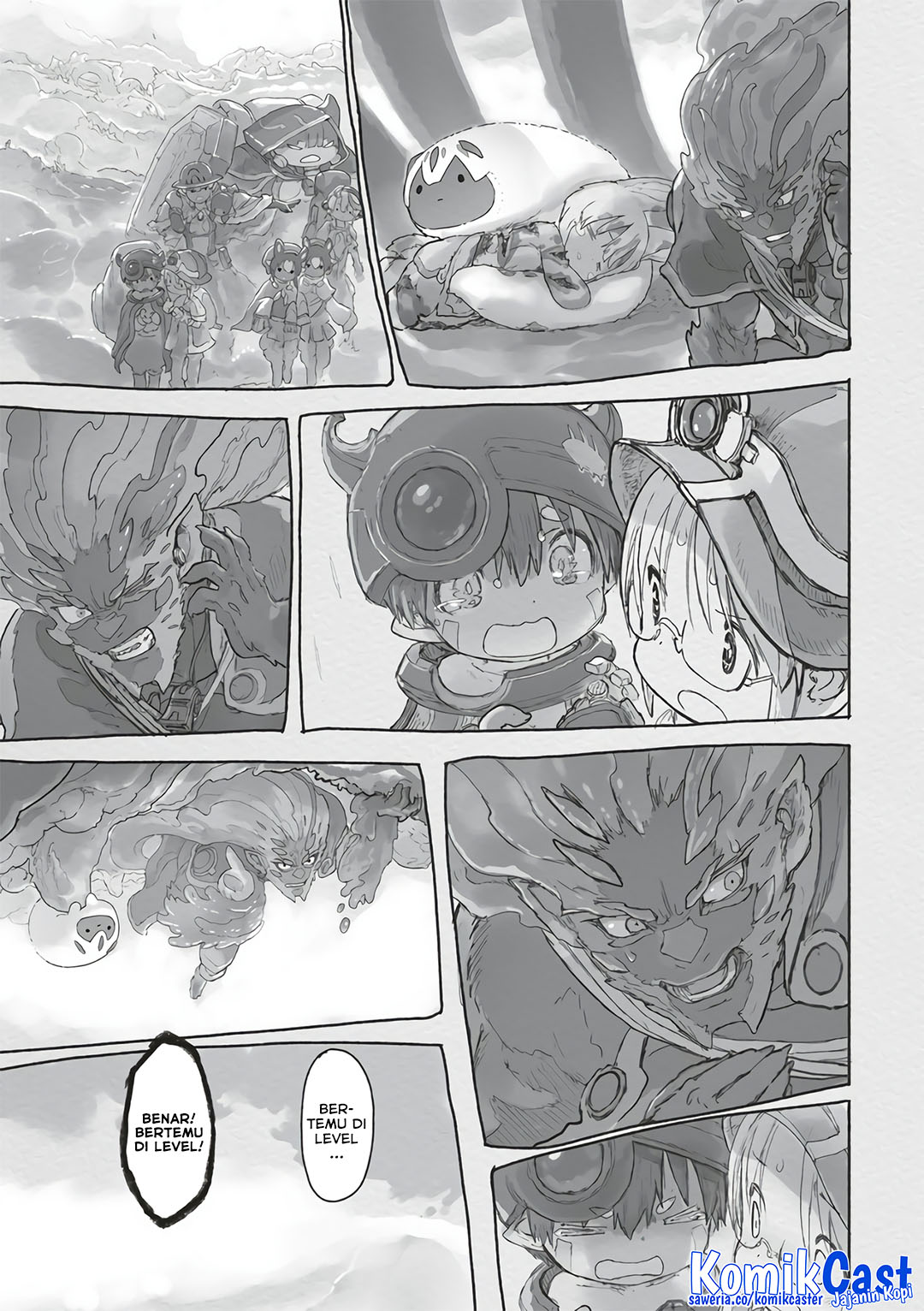 Chapter 70 - halaman 6