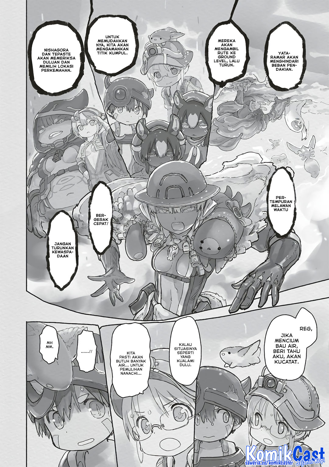 Chapter 70 - halaman 7