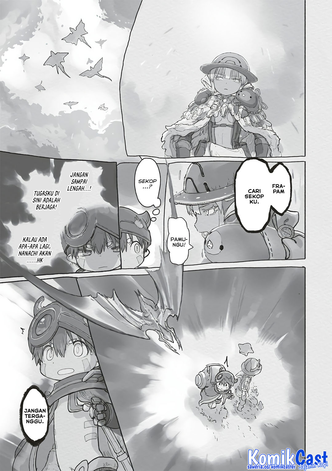 Chapter 70 - halaman 8