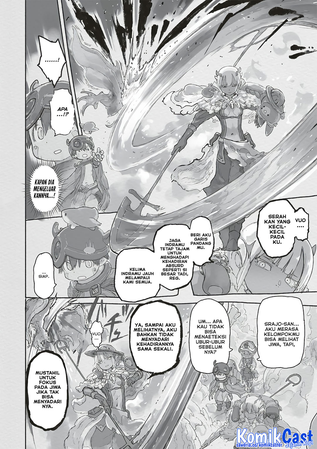 Chapter 70 - halaman 9