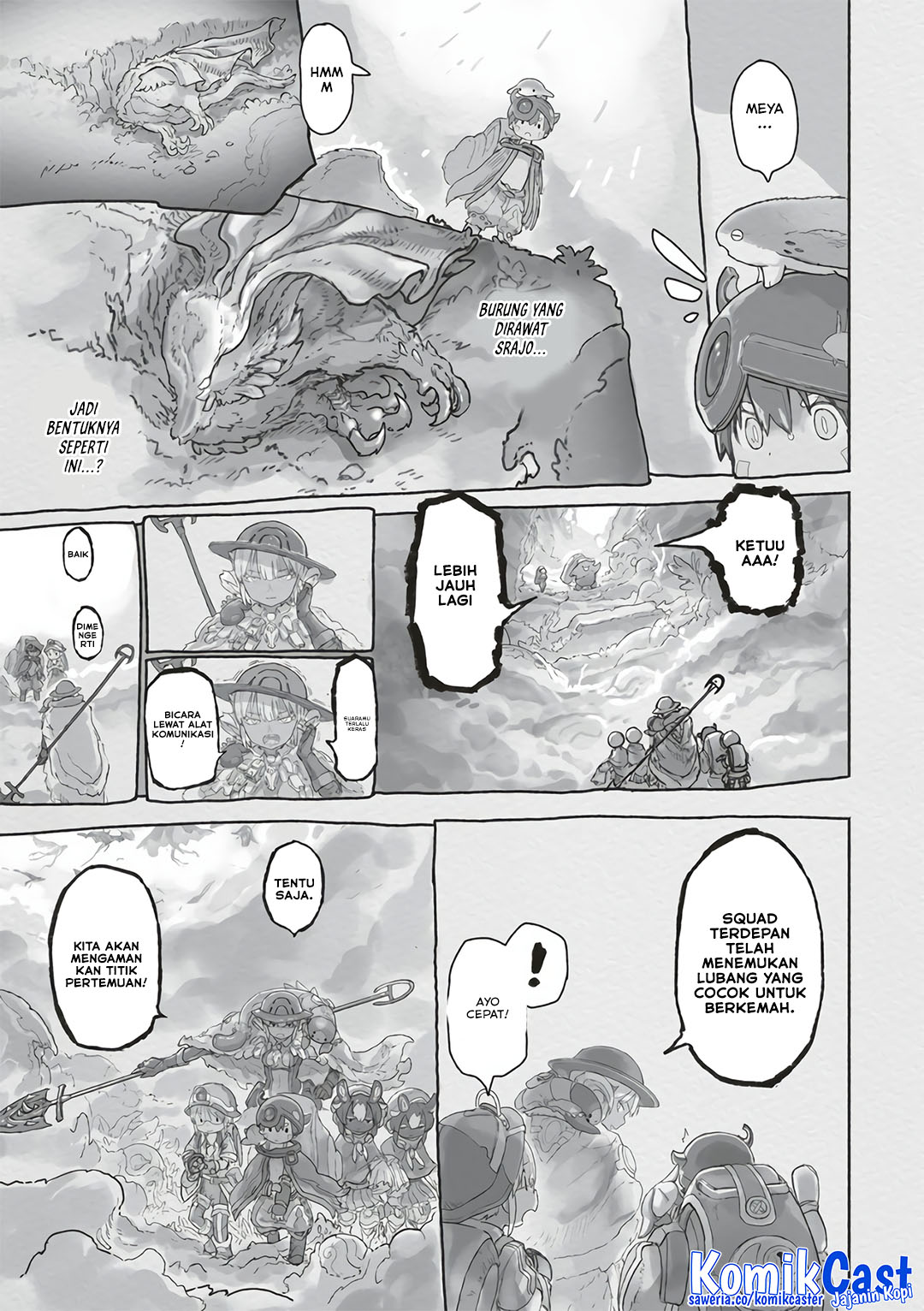 Chapter 70 - halaman 10