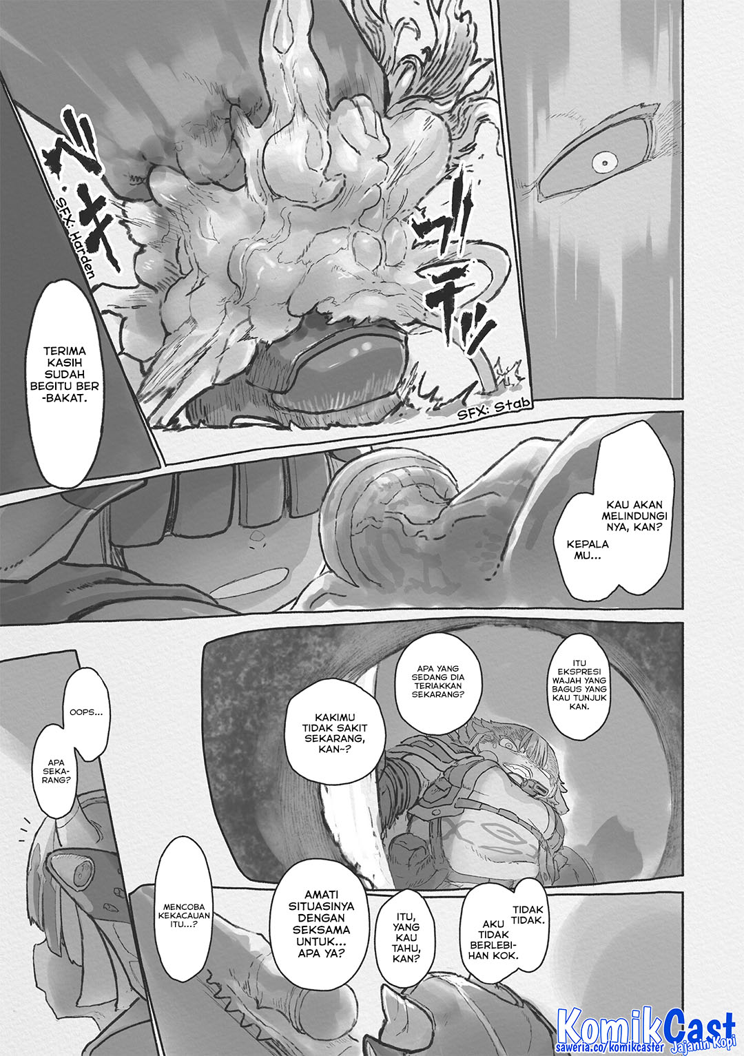 Chapter 71 - halaman 16