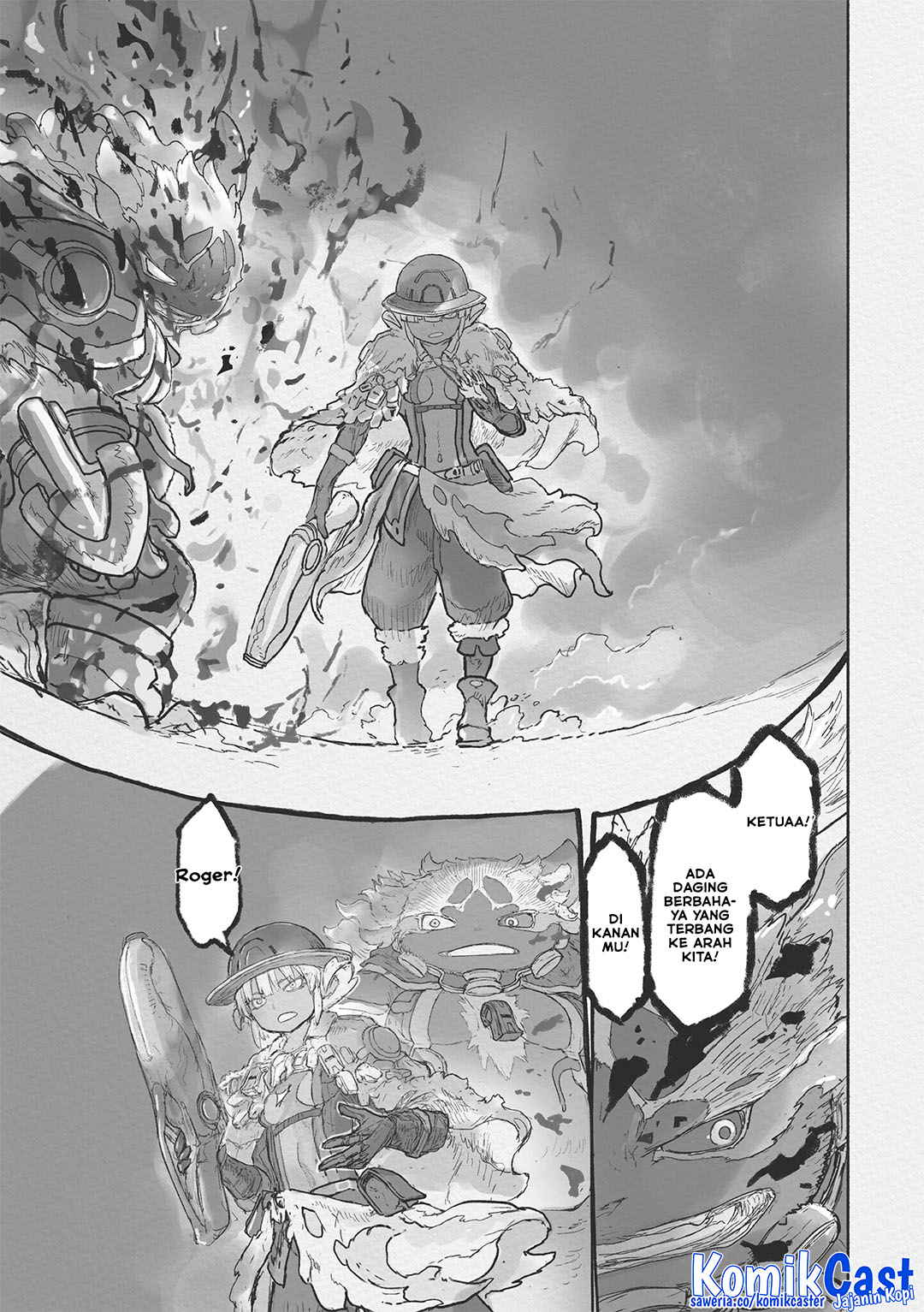 Chapter 71 - halaman 18