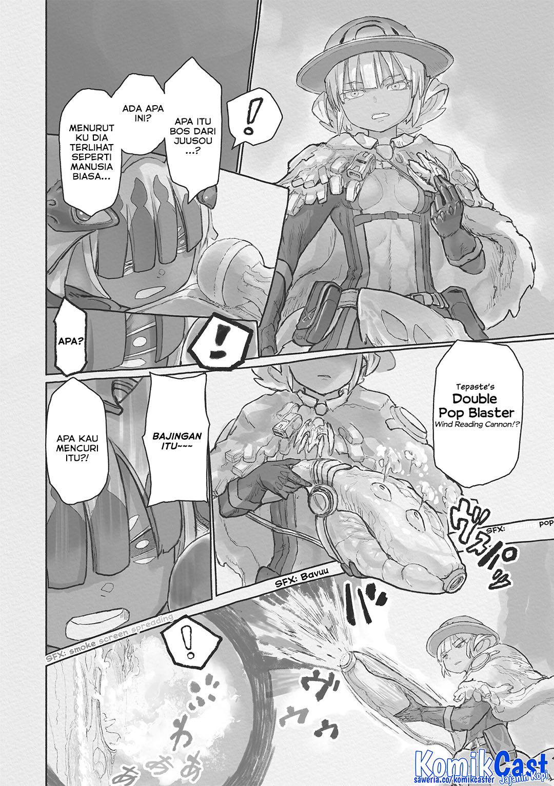 Chapter 71 - halaman 19