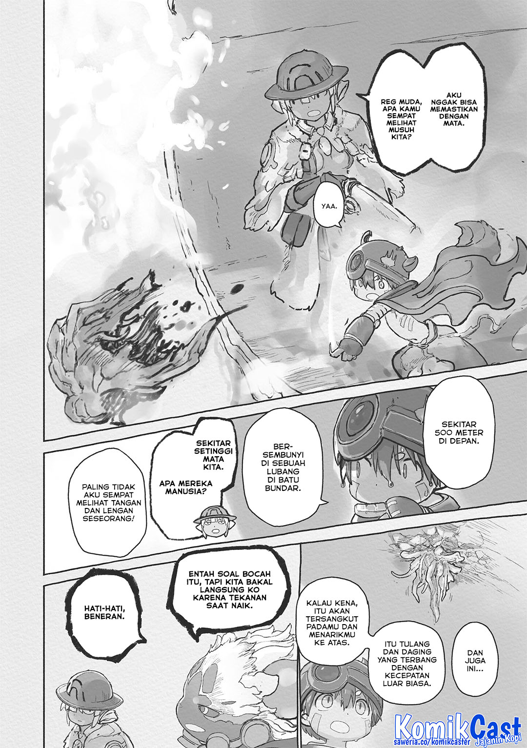 Chapter 71 - halaman 21