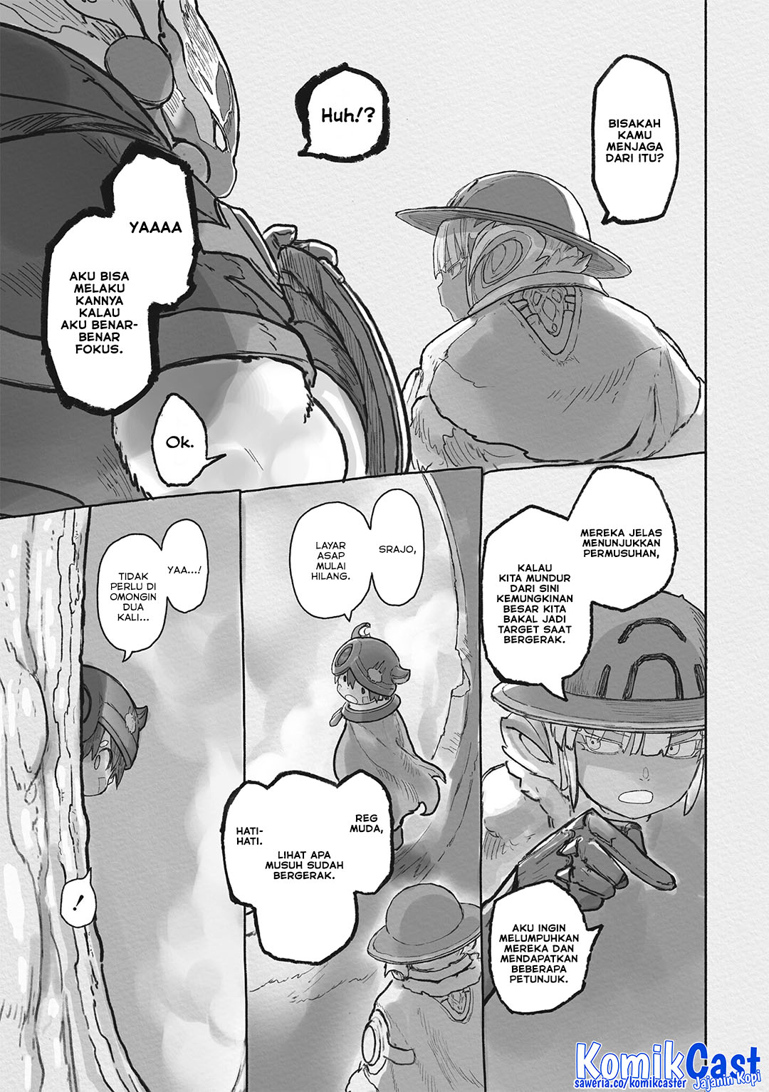 Chapter 71 - halaman 22