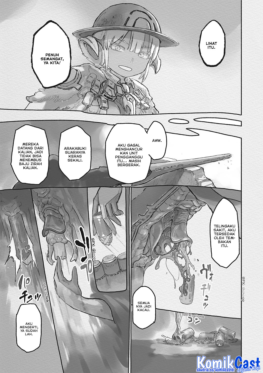 Chapter 71 - halaman 32