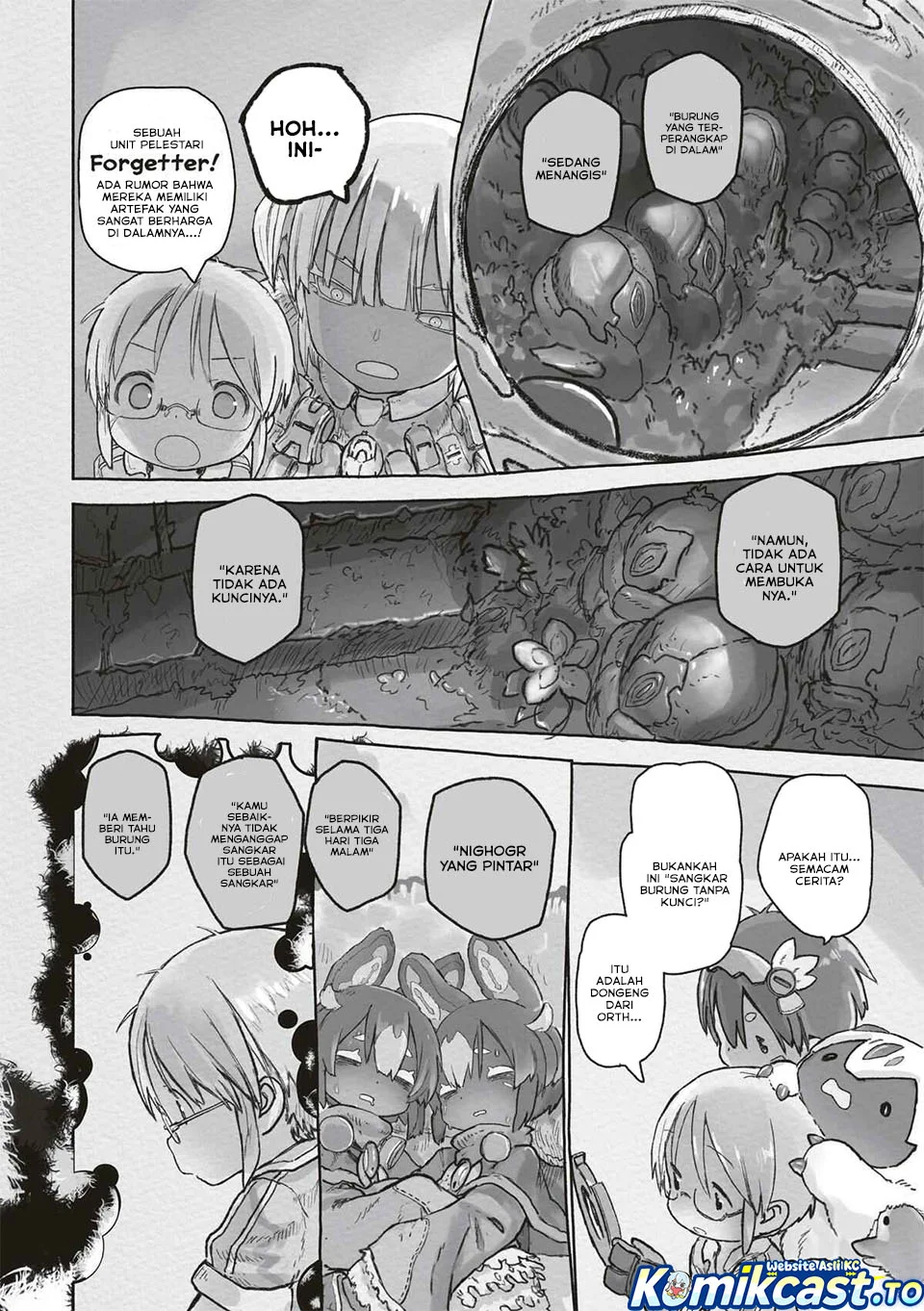 Chapter 72 - halaman 12