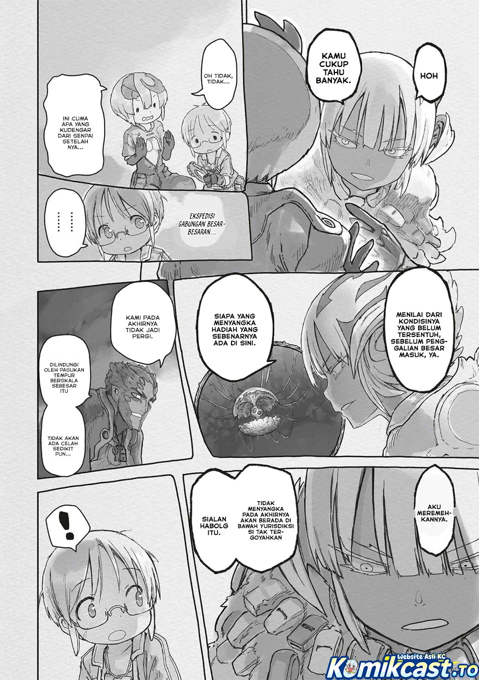 Chapter 72 - halaman 16
