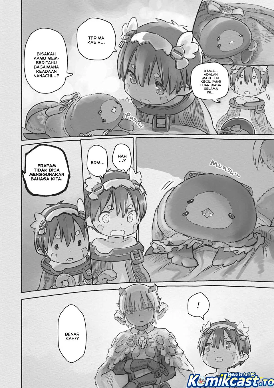 Chapter 72 - halaman 38