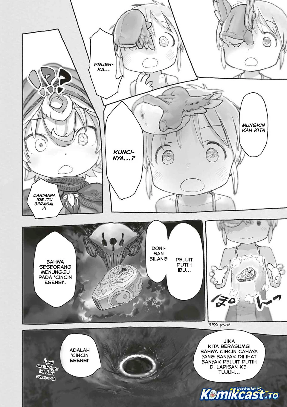 Chapter 73 - halaman 16