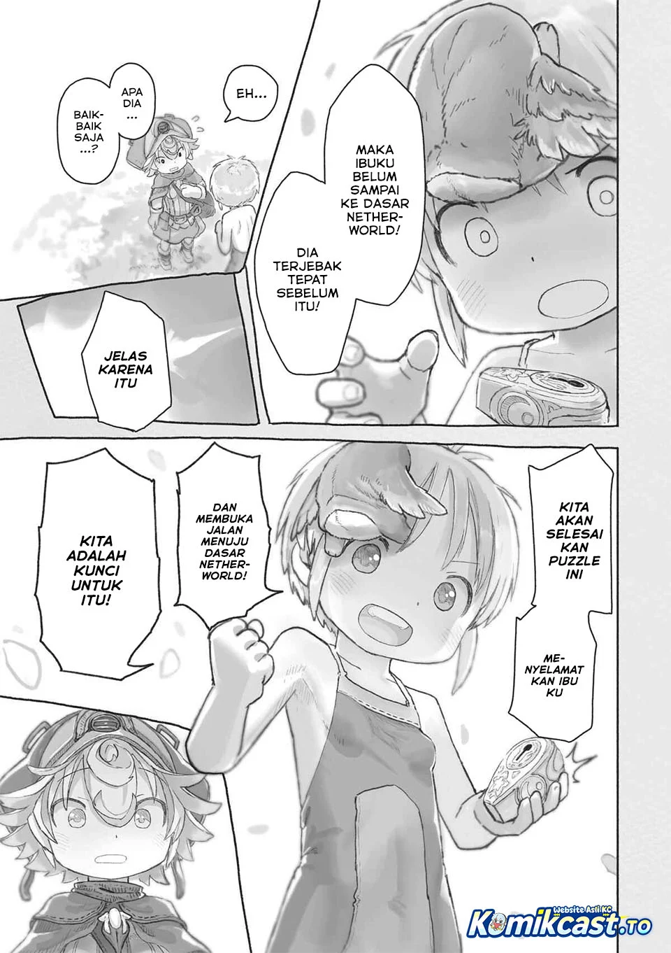 Chapter 73 - halaman 17