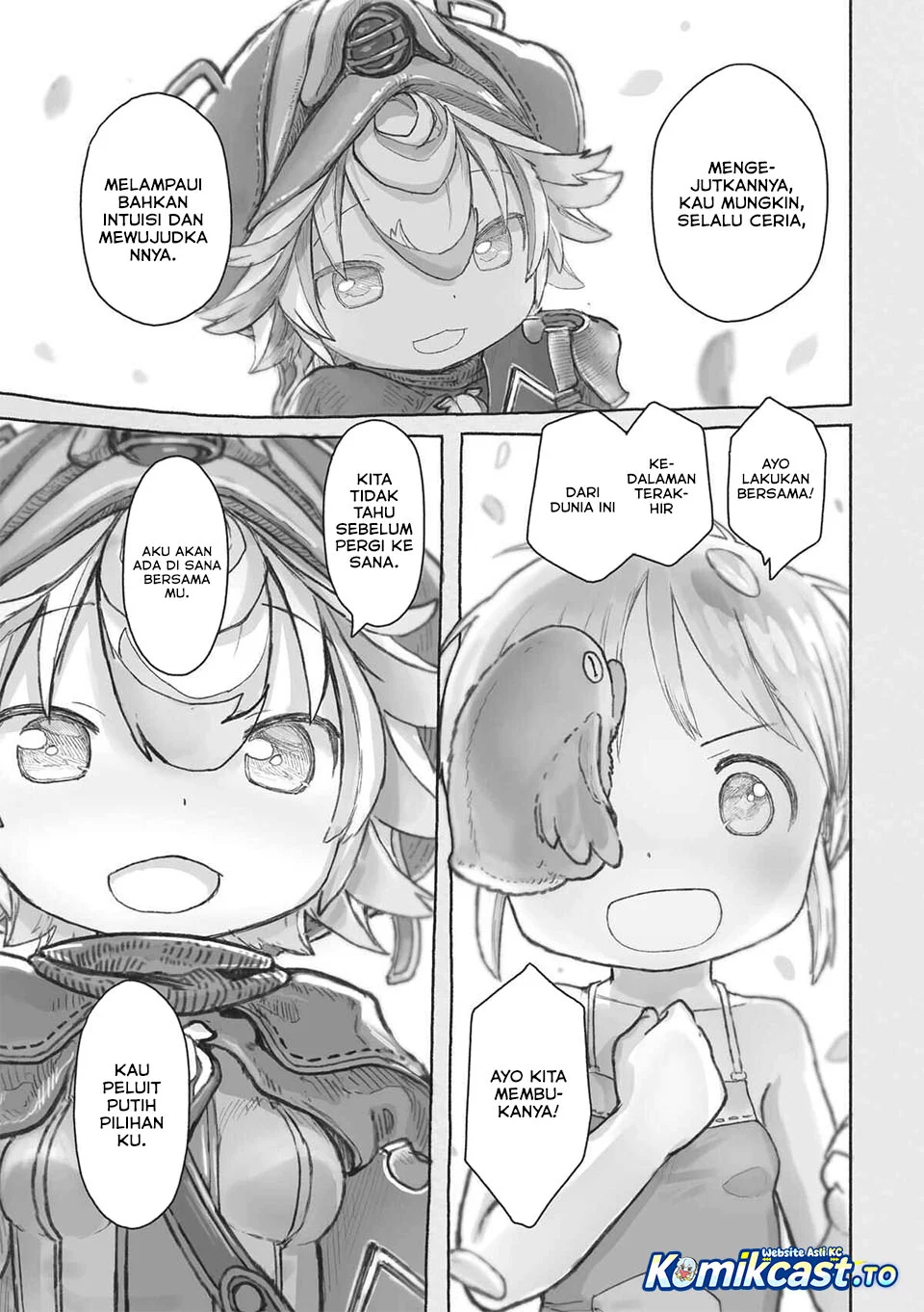 Chapter 73 - halaman 19