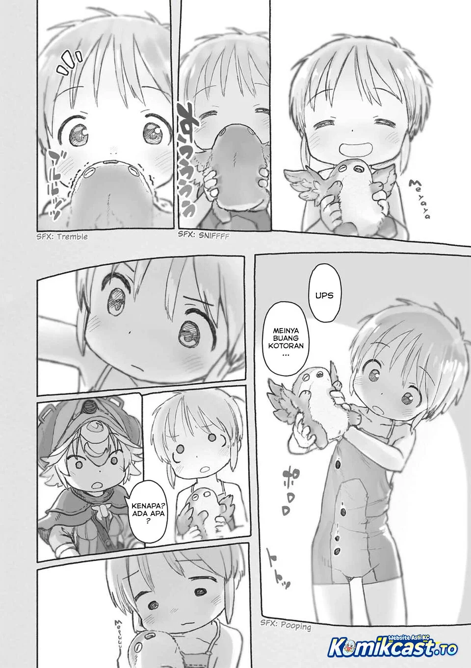 Chapter 73 - halaman 20