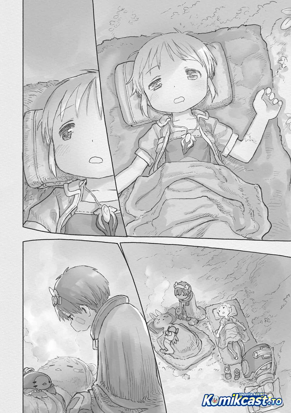 Chapter 73 - halaman 22