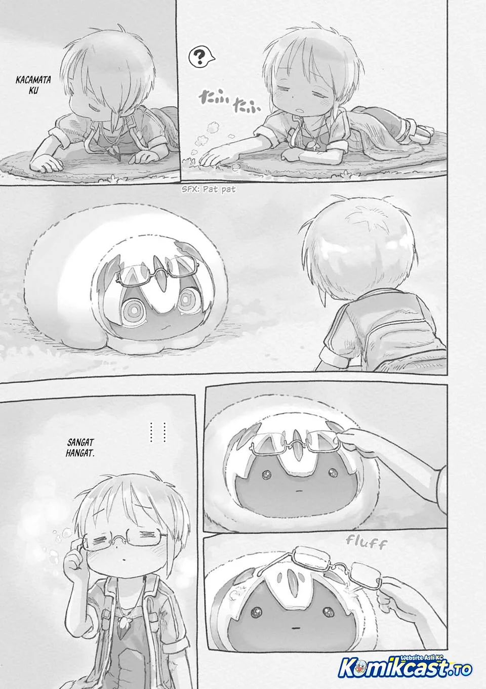 Chapter 73 - halaman 23