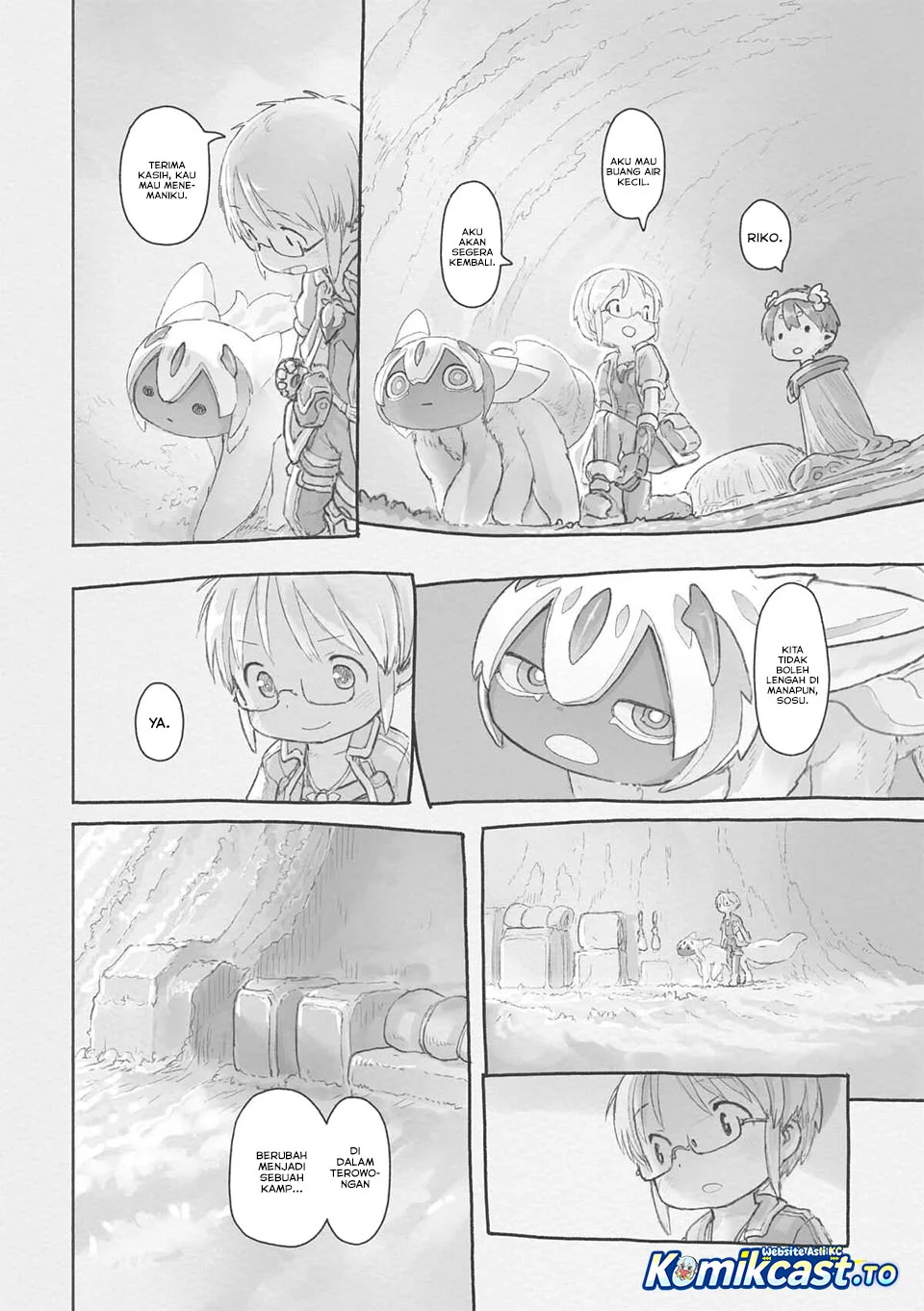 Chapter 73 - halaman 24